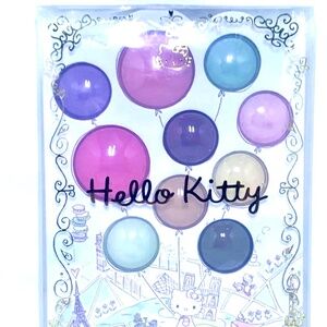 Hello Kitty Sanrio Mon Amour Eyeshadow Blush Palette BNIB NWT VHTF